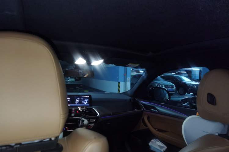 Used BMW X4 2020 xDrive25i M Sport Package Headliner