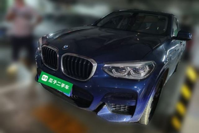 Used BMW X4 2020 xDrive25i M Sport Package