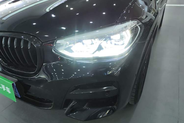 Used BMW X4 2020 xDrive25i M Sport Package Left Front Headlight