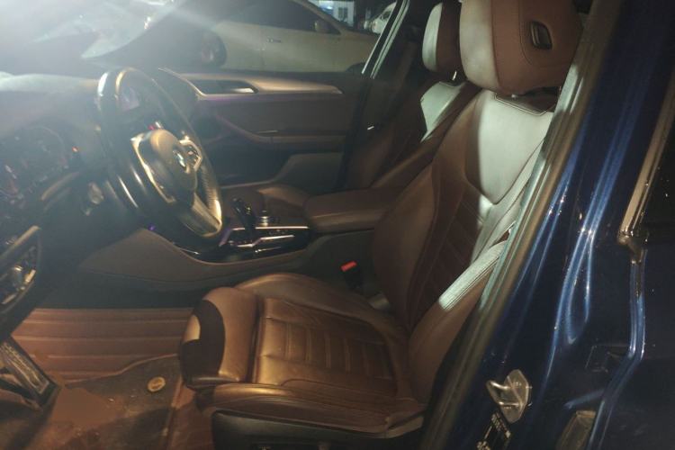 Used BMW X4 2020 xDrive25i M Sport Package Left Front Seat