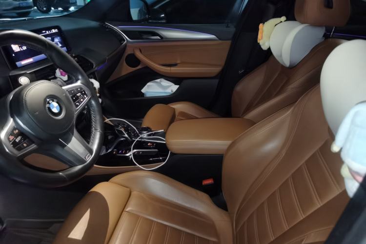 Used BMW X4 2020 xDrive25i M Sport Package Left Front Seat