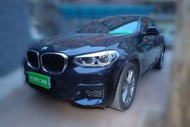 Used BMW X4 2020 xDrive25i M Sport Package