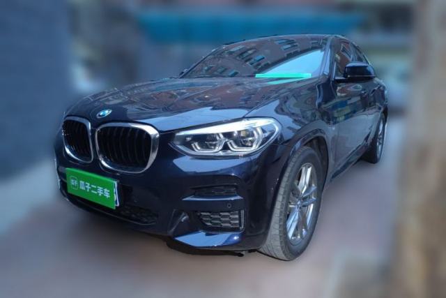 Used BMW X4 2020 xDrive25i M Sport Package