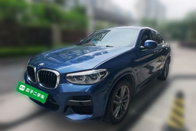 Used BMW X4 2020 xDrive25i M Sport Package