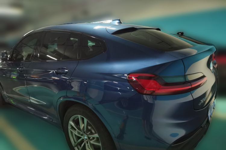 Used BMW X4 2020 xDrive25i M Sport Package Rear