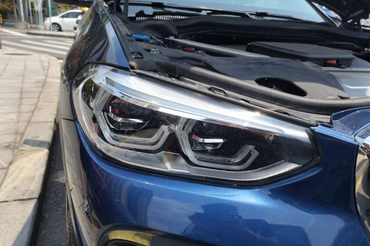 Used BMW X4 2020 xDrive25i M Sport Package Right Front Headlight