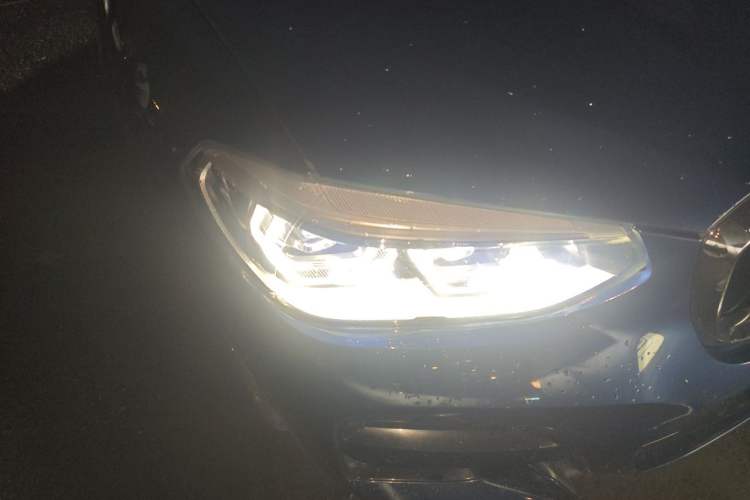 Used BMW X4 2020 xDrive25i M Sport Package Right Front Headlight