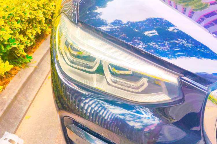 Used BMW X4 2020 xDrive25i M Sport Package Right Front Headlight
