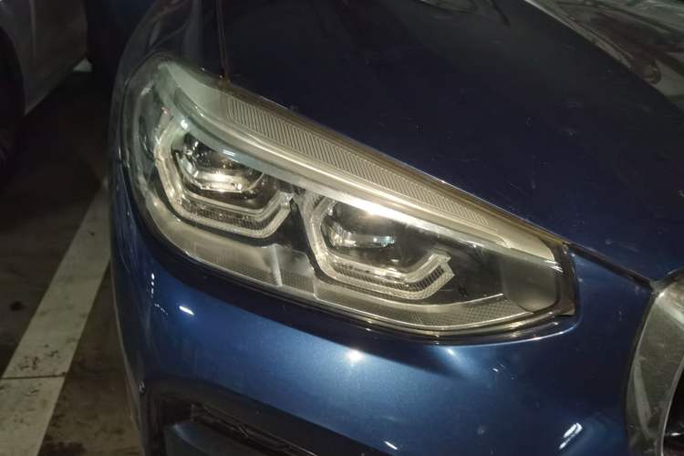 Used BMW X4 2020 xDrive25i M Sport Package Right Front Headlight