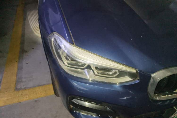 Used BMW X4 2020 xDrive25i M Sport Package Right Front Headlight