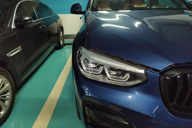 Used BMW X4 2020 xDrive25i M Sport Package Right Front Headlight