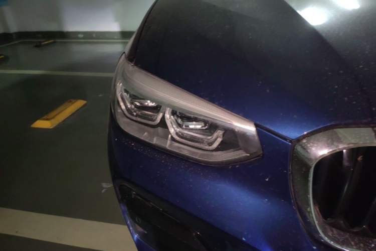 Used BMW X4 2020 xDrive25i M Sport Package Right Front Headlight