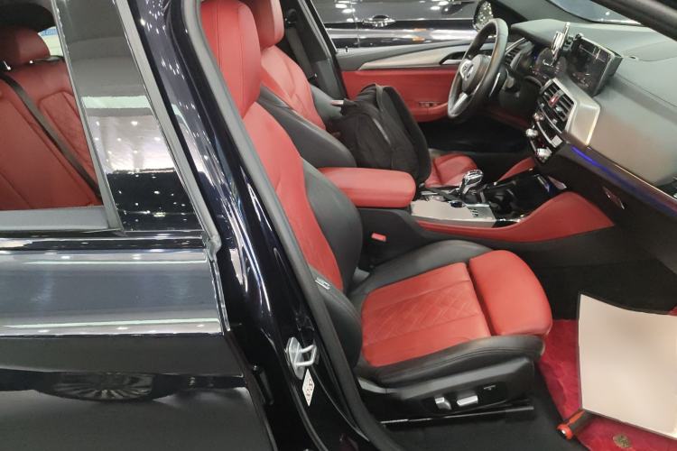 Used BMW X4 2020 xDrive25i M Sport Package Right Front Seat