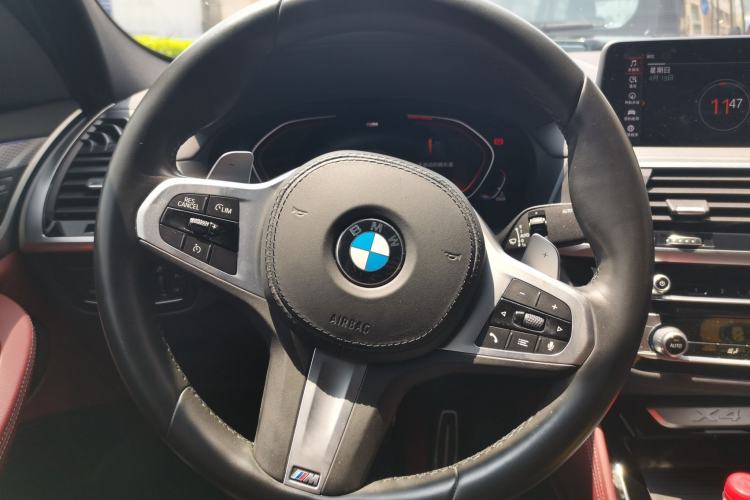 Used BMW X4 2020 xDrive25i M Sport Package Steering Wheel