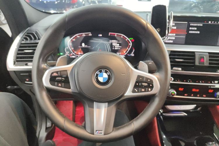 Used BMW X4 2020 xDrive25i M Sport Package Steering Wheel