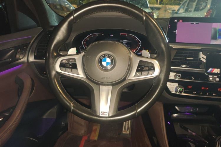 Used BMW X4 2020 xDrive25i M Sport Package Steering Wheel