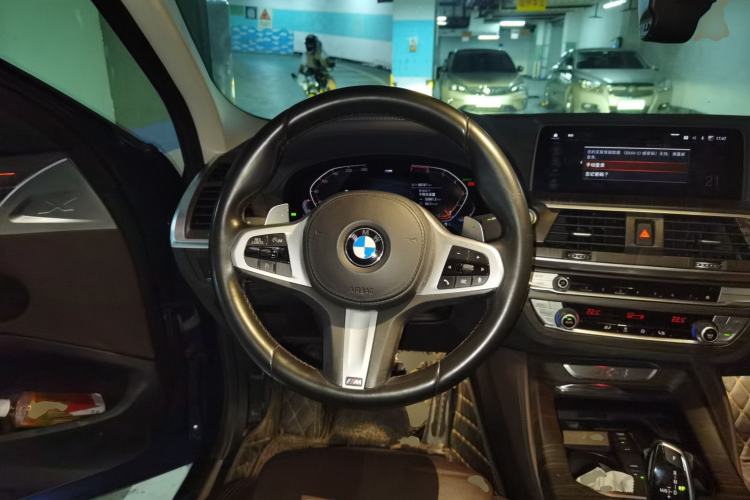 Used BMW X4 2020 xDrive25i M Sport Package Steering Wheel