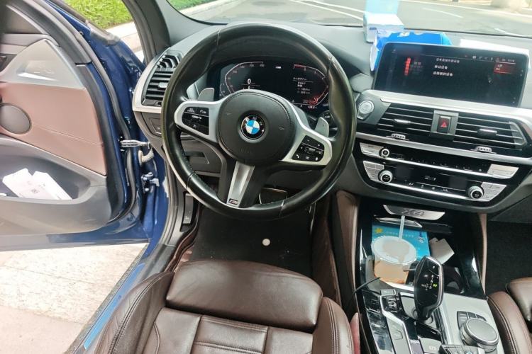 Used BMW X4 2020 xDrive25i M Sport Package Steering Wheel