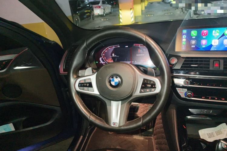 Used BMW X4 2020 xDrive25i M Sport Package Steering Wheel