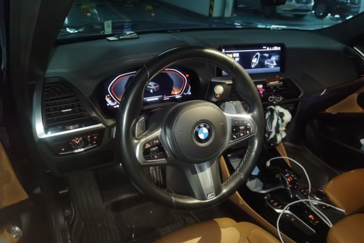 Used BMW X4 2020 xDrive25i M Sport Package Steering Wheel
