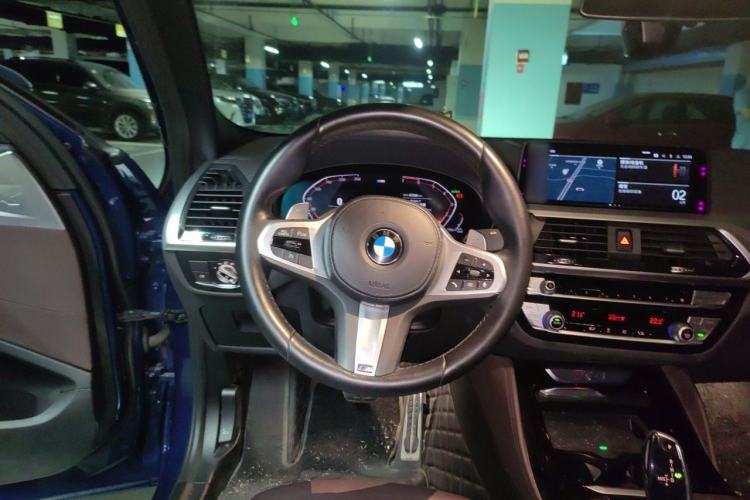 Used BMW X4 2020 xDrive25i M Sport Package Steering Wheel