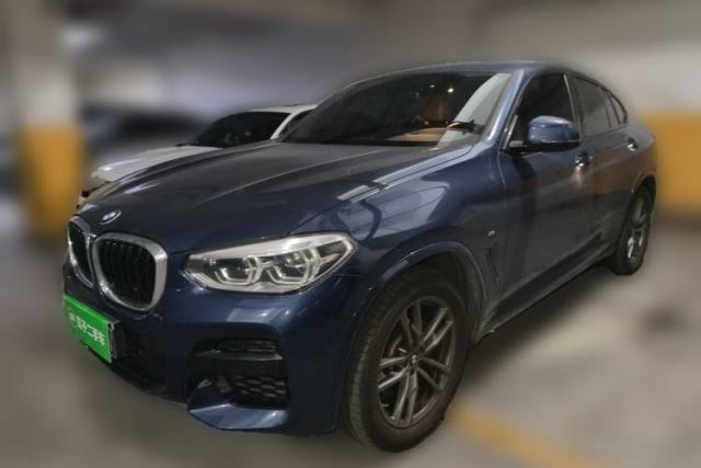 Used BMW X4 2020 xDrive25i M Sport Package