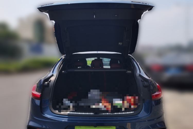 Used BMW X4 2020 xDrive25i M Sport Package Trunk