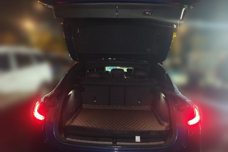Used BMW X4 2020 xDrive25i M Sport Package Trunk