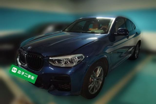 Used BMW X4 2020 xDrive25i M Sport Package