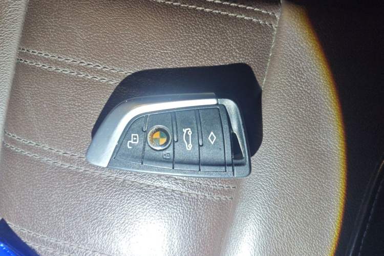 Used BMW X4 2020 xDrive25i M Sport Package Vehicle Key