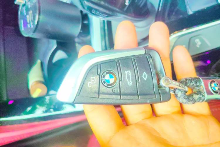 Used BMW X4 2020 xDrive25i M Sport Package Vehicle Key