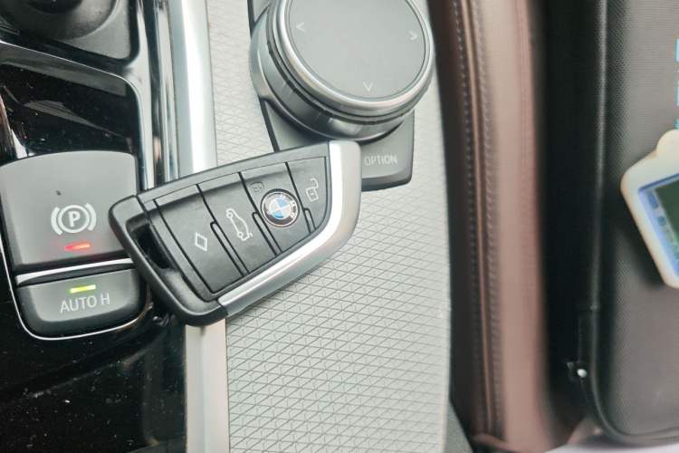 Used BMW X4 2020 xDrive25i M Sport Package Vehicle Key