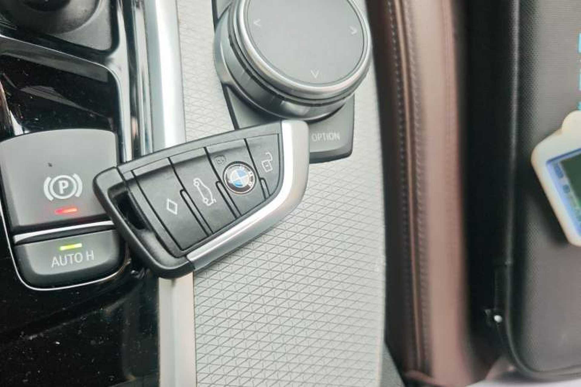 Used BMW X4 2020 xDrive25i M Sport Package Vehicle Key