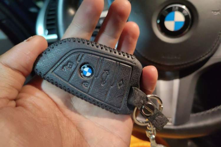 Used BMW X4 2020 xDrive25i M Sport Package Vehicle Key