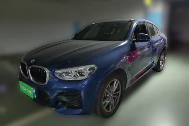 Used BMW X4 2020 xDrive25i M Sport Package