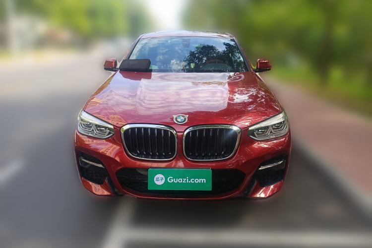 Used BMW X4 2020 xDrive30i M Sport Package Exterior 1