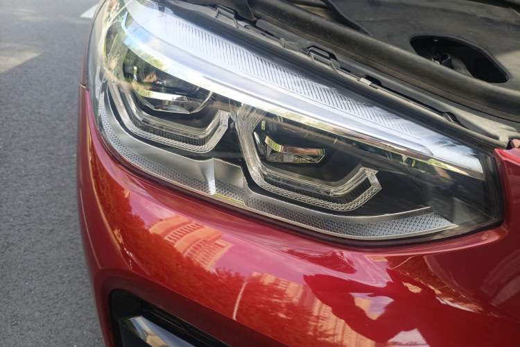 Used BMW X4 2020 xDrive30i M Sport Package Exterior 6