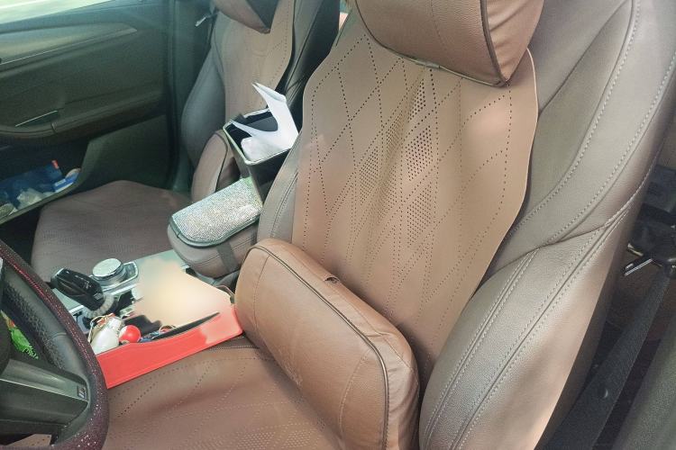 Used BMW X4 2020 xDrive30i M Sport Package Left Front Seat