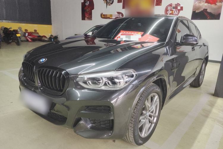 Used BMW X4 2020 xDrive25i M Sport Package Guazi used car, China used car export, Used car for sale, Used cars, Cheapest cars for sale