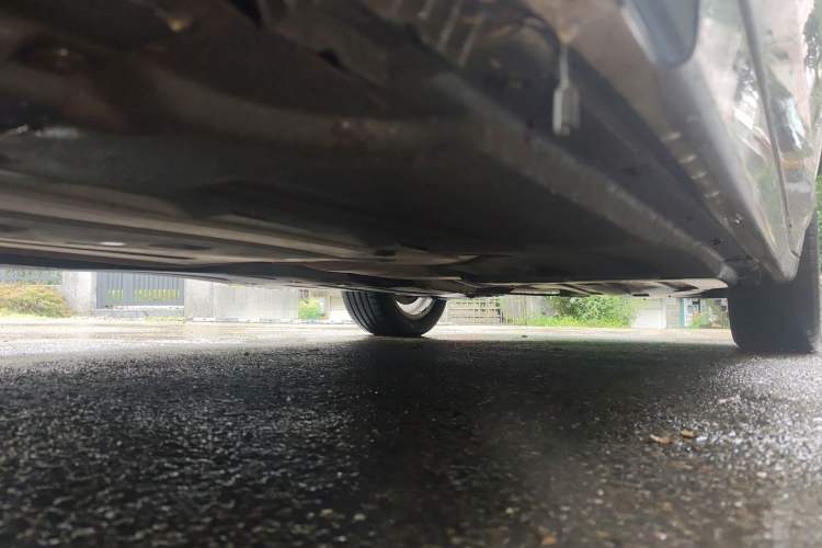 Used BMW X4 2020 xDrive25i M Sport Package Chassis Front Left
