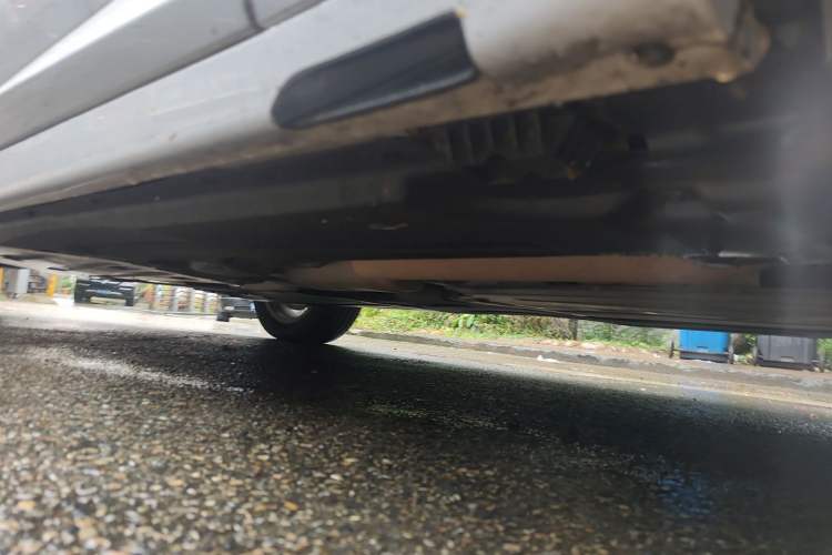 Used BMW X4 2020 xDrive25i M Sport Package Chassis Front Right