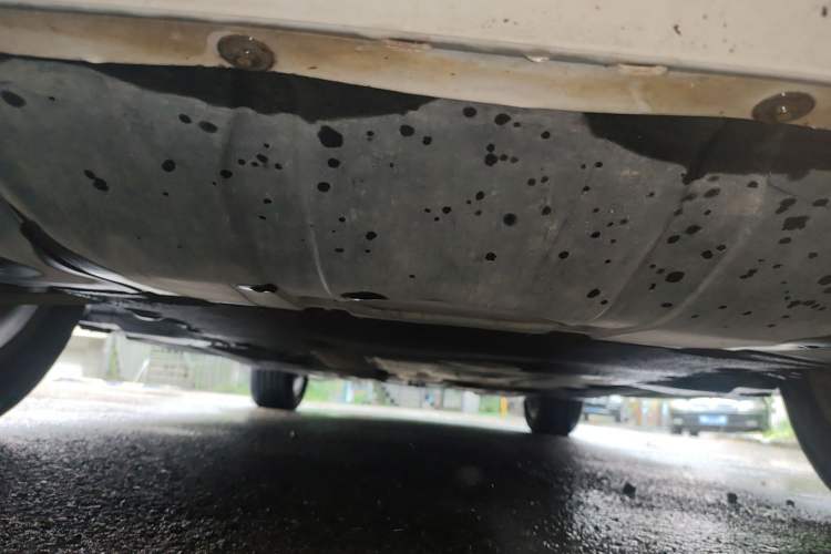 Used BMW X4 2020 xDrive25i M Sport Package Chassis Front