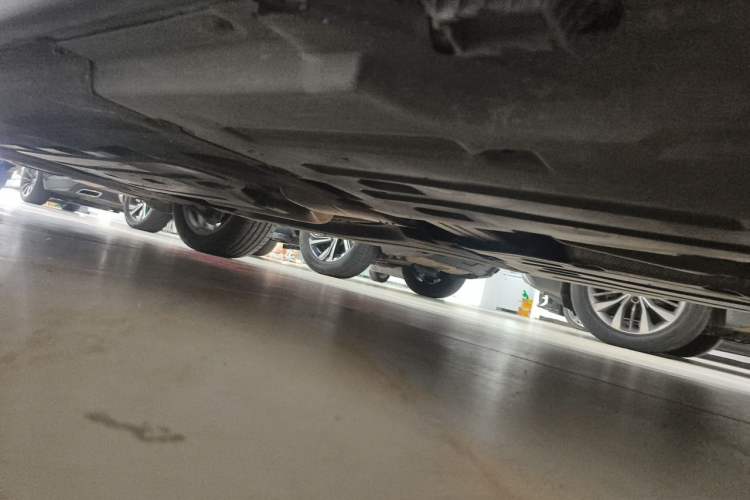 Used BMW X4 2020 xDrive25i M Sport Package Chassis Rear Left