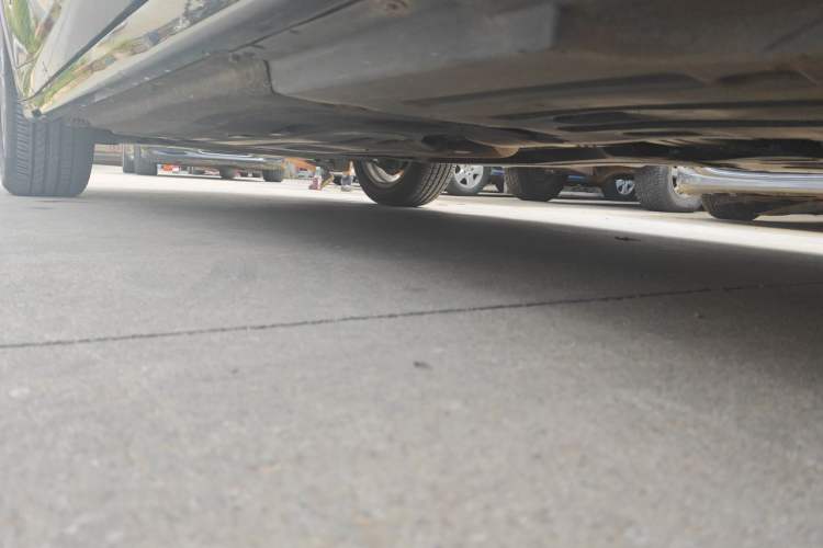 Used BMW X4 2020 xDrive25i M Sport Package Chassis Rear Left