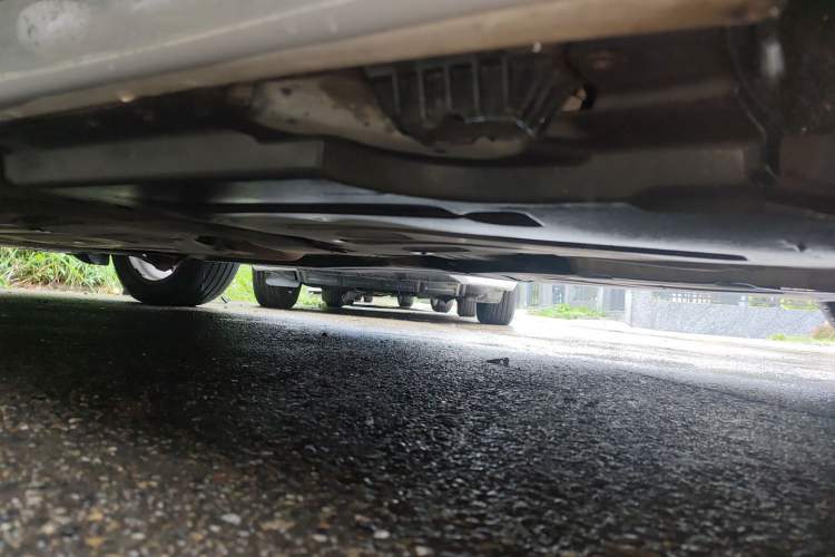 Used BMW X4 2020 xDrive25i M Sport Package Chassis Rear Left