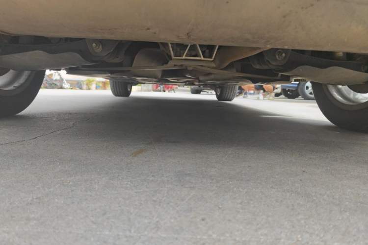 Used BMW X4 2020 xDrive25i M Sport Package Chassis Rear