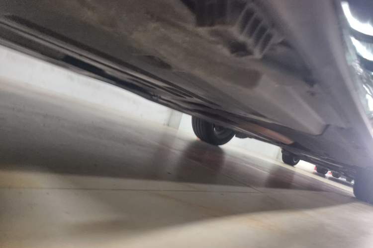 Used BMW X4 2020 xDrive25i M Sport Package Chassis Rear Right