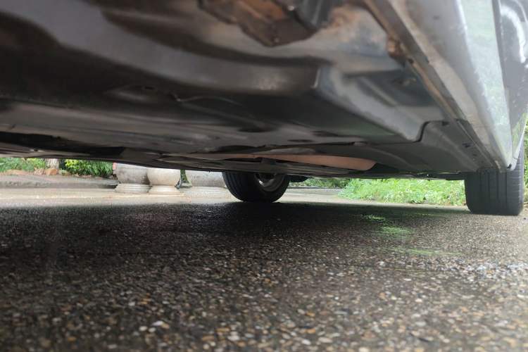 Used BMW X4 2020 xDrive25i M Sport Package Chassis Rear Right