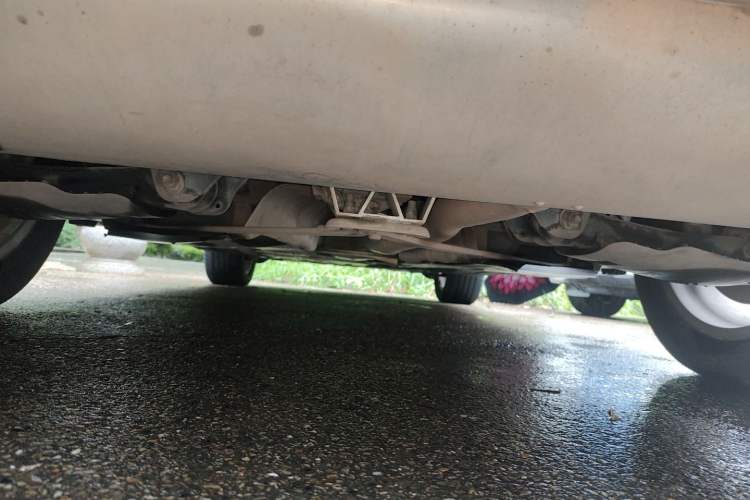 Used BMW X4 2020 xDrive25i M Sport Package Chassis Rear