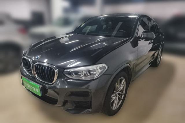 Used BMW X4 2020 xDrive25i M Sport Package
